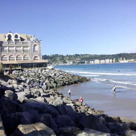 Le Croisiere By Basquelidays Leilighet Hendaye Eksteriør bilde