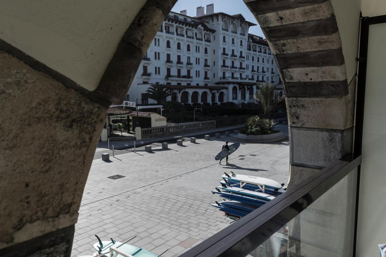 Le Croisiere By Basquelidays Leilighet Hendaye Eksteriør bilde